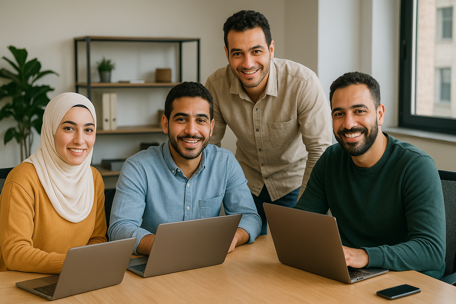 Freelancers In Egypt