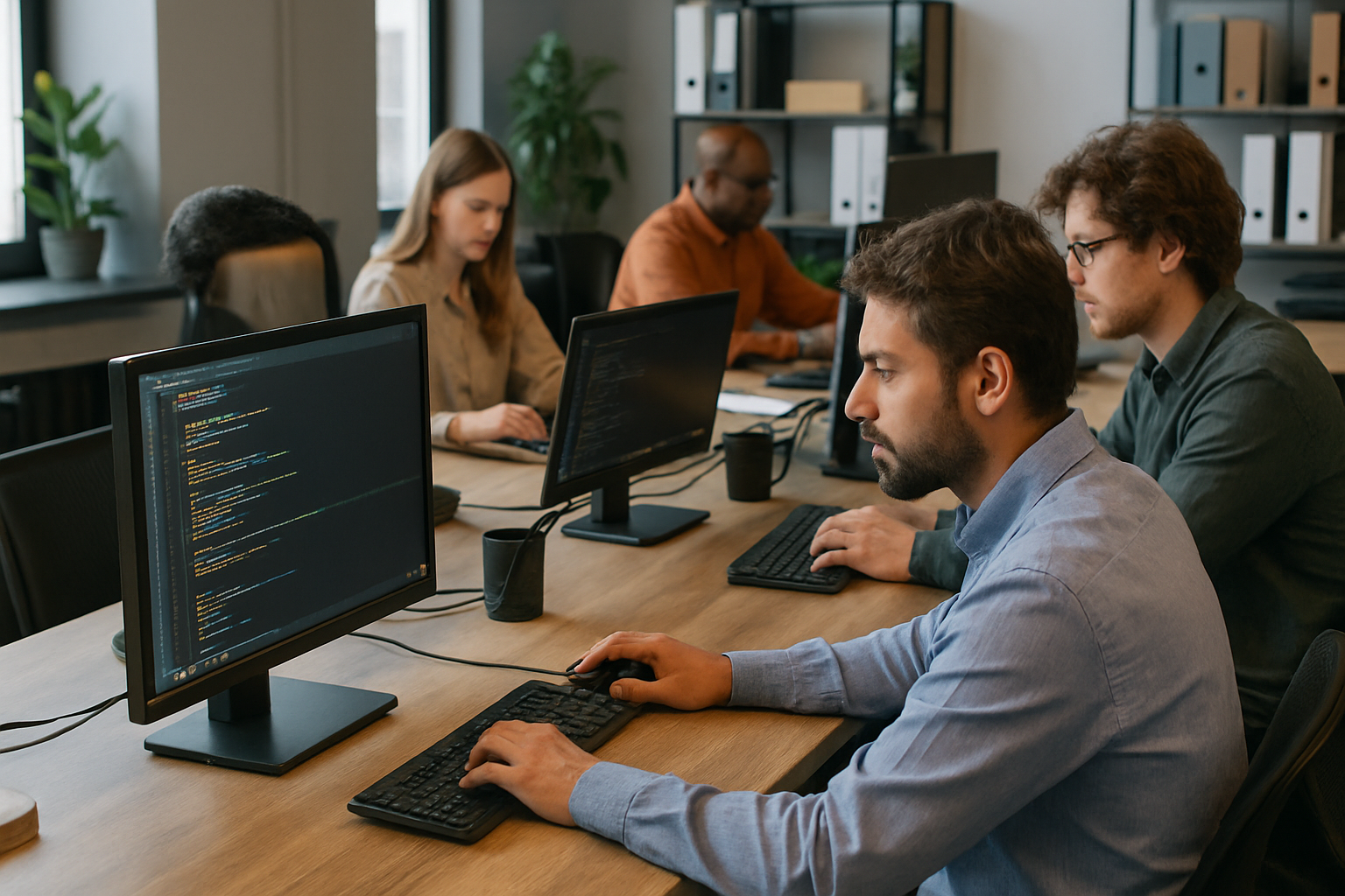 Software Development Company Matters