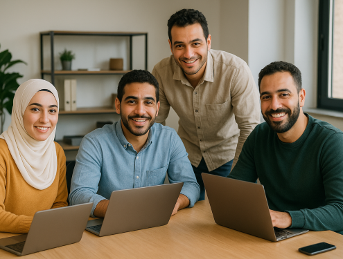 Freelancers In Egypt