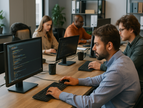 Software Development Company Matters